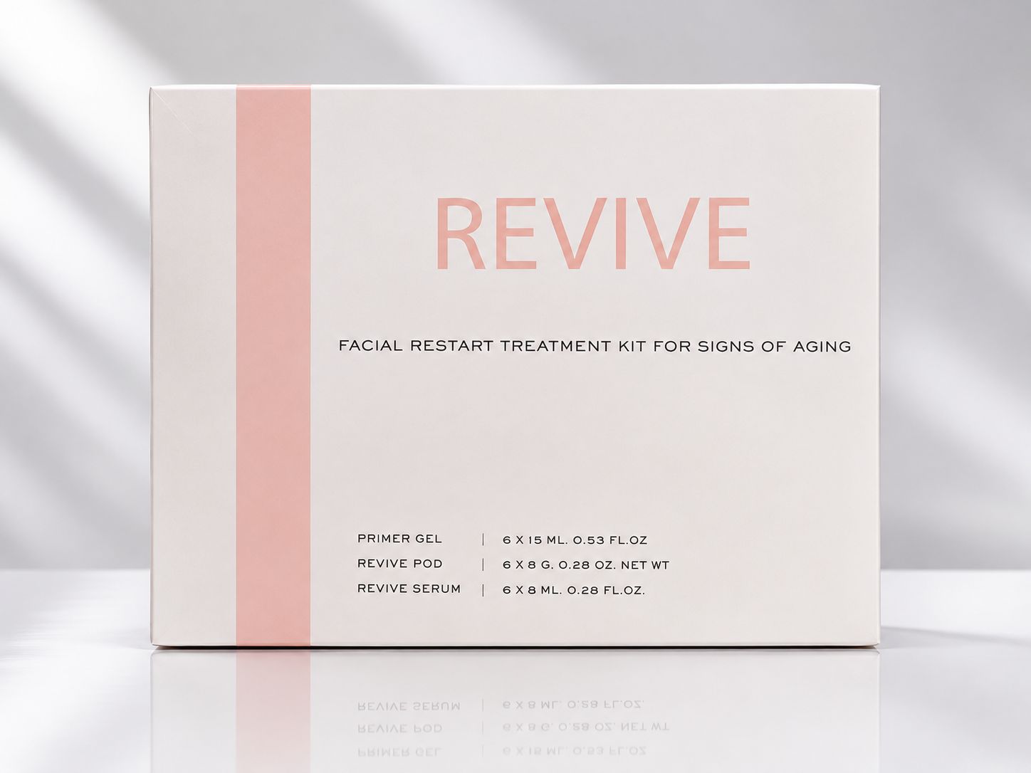 REVIVE – Set za Oxygen Bubble tretman protiv znakova starenja