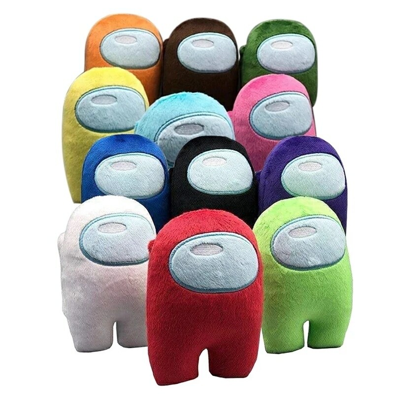 Among Us Plush Toy