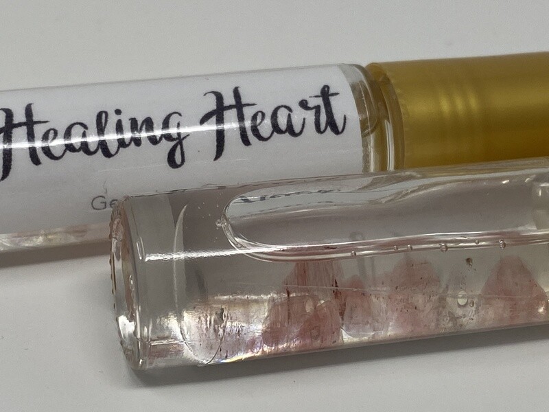 Healing Heart