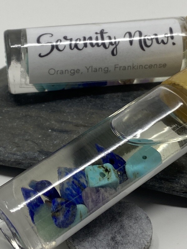 Serenity Now!