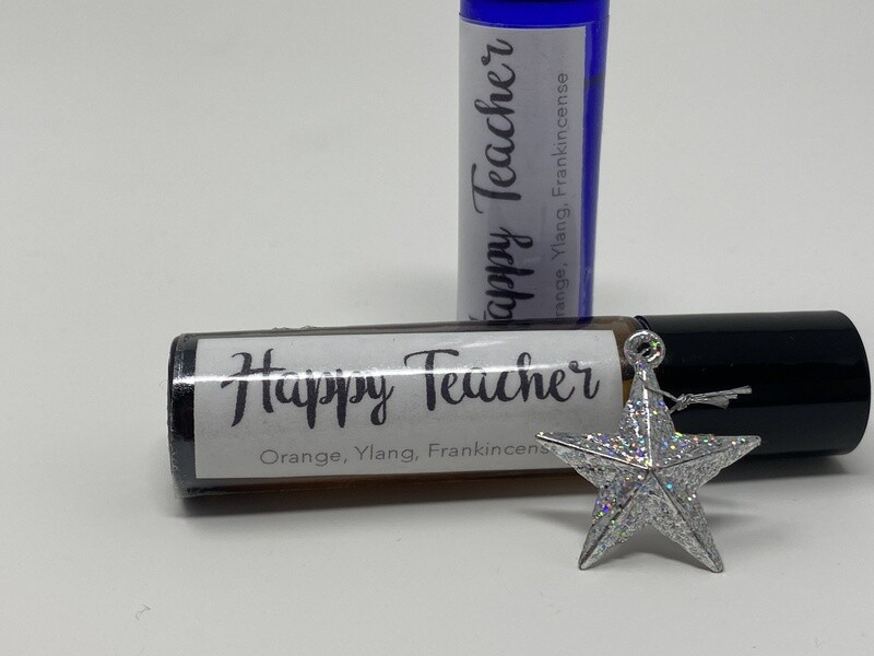 Happy Teacher