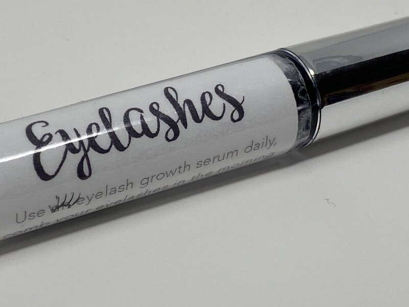 Eyelashes Growth Serum