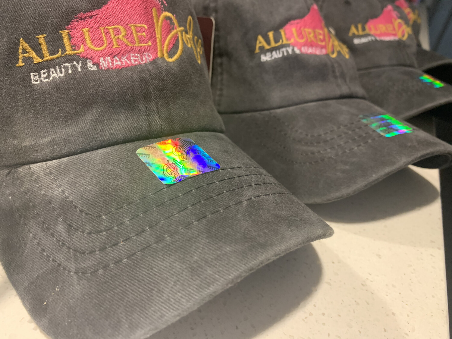 10 Custom Dad Hats