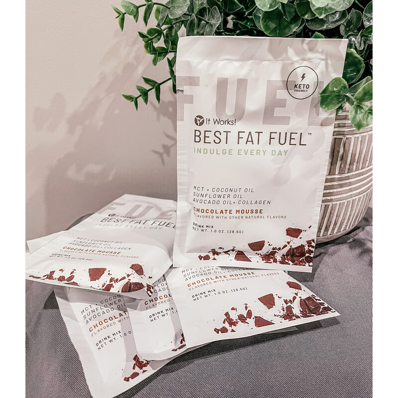 Best Fat Fuel- Chocolate Mousse Flavor