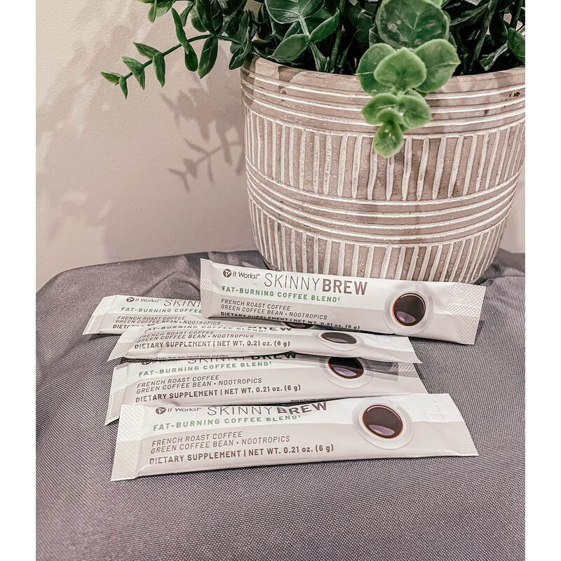 Skinny Brew- Instant French Roast Flavor