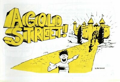 A Gold Street (quantities of 100)