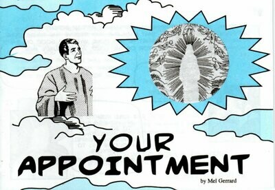 Your Appointment (quantities of 100)