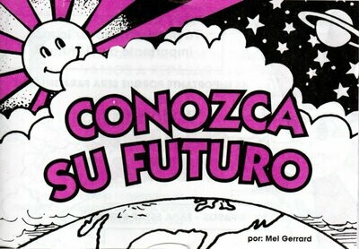 Conozca Su Futuro - Spanish version of Know Your Future (quantities of 100)