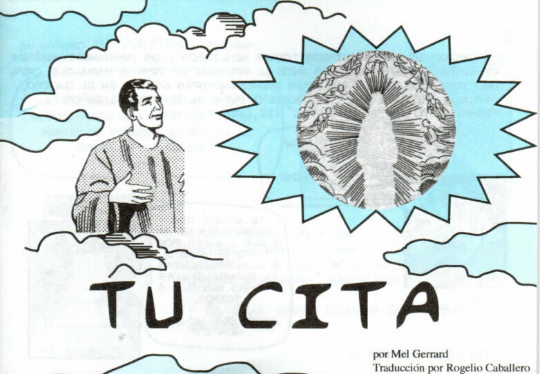 Tu Cita - Spanish version of Your Appointment (quantities of 100)