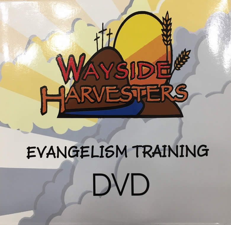 Evangelism Training DVD
