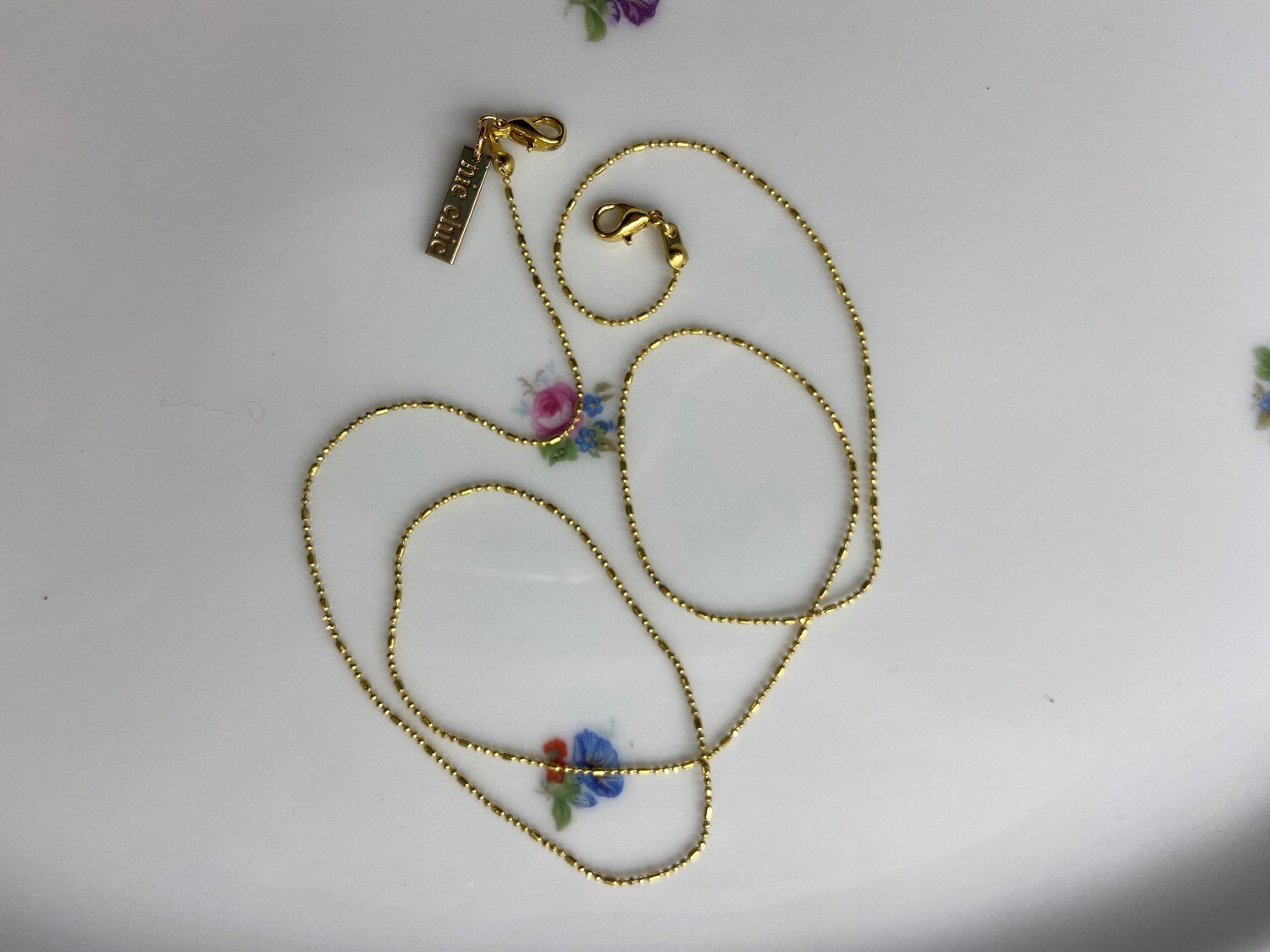 Lilly Necklace / Chain for IPhone/Key/Mask