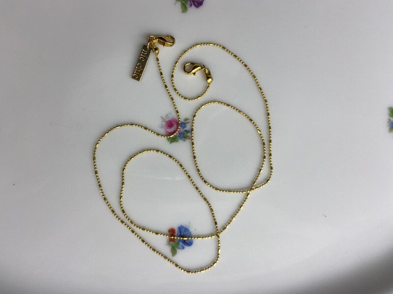 Lilly Necklace / Chain for IPhone/Key/Mask
