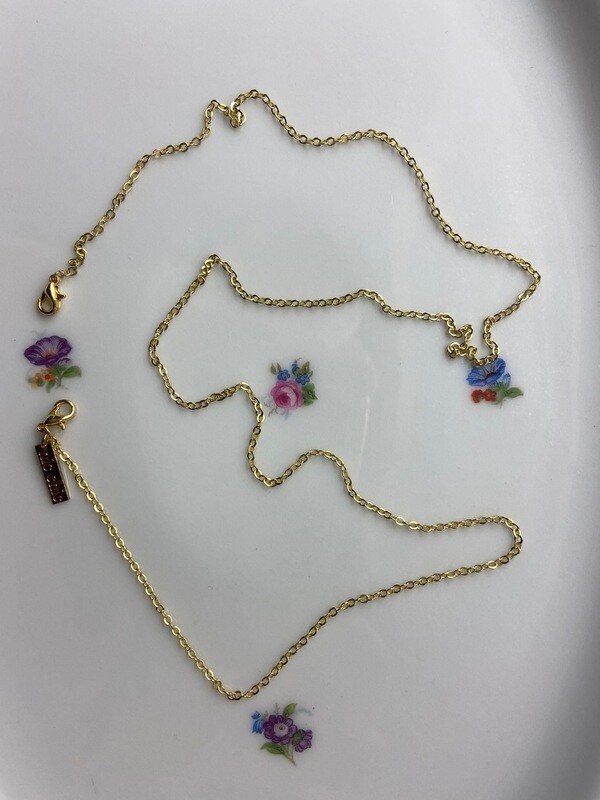 Rita Necklace / Chain for Mask / Keys