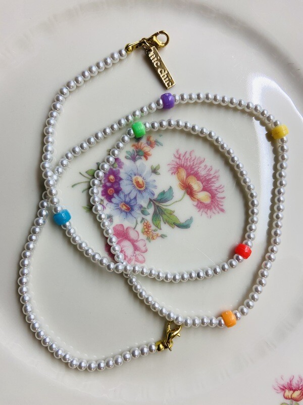 Unicorn Necklace / Chain for IPhone / Mask / Key