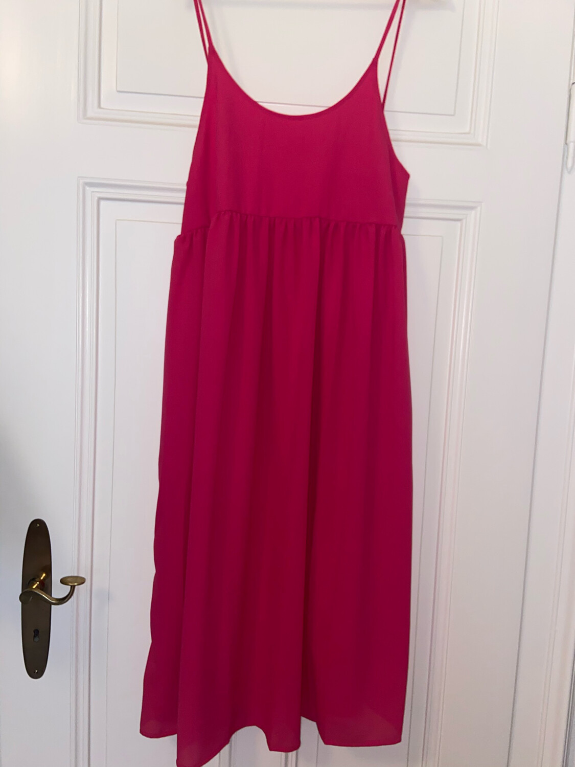 💖Pink Dress Easy Sunday💖