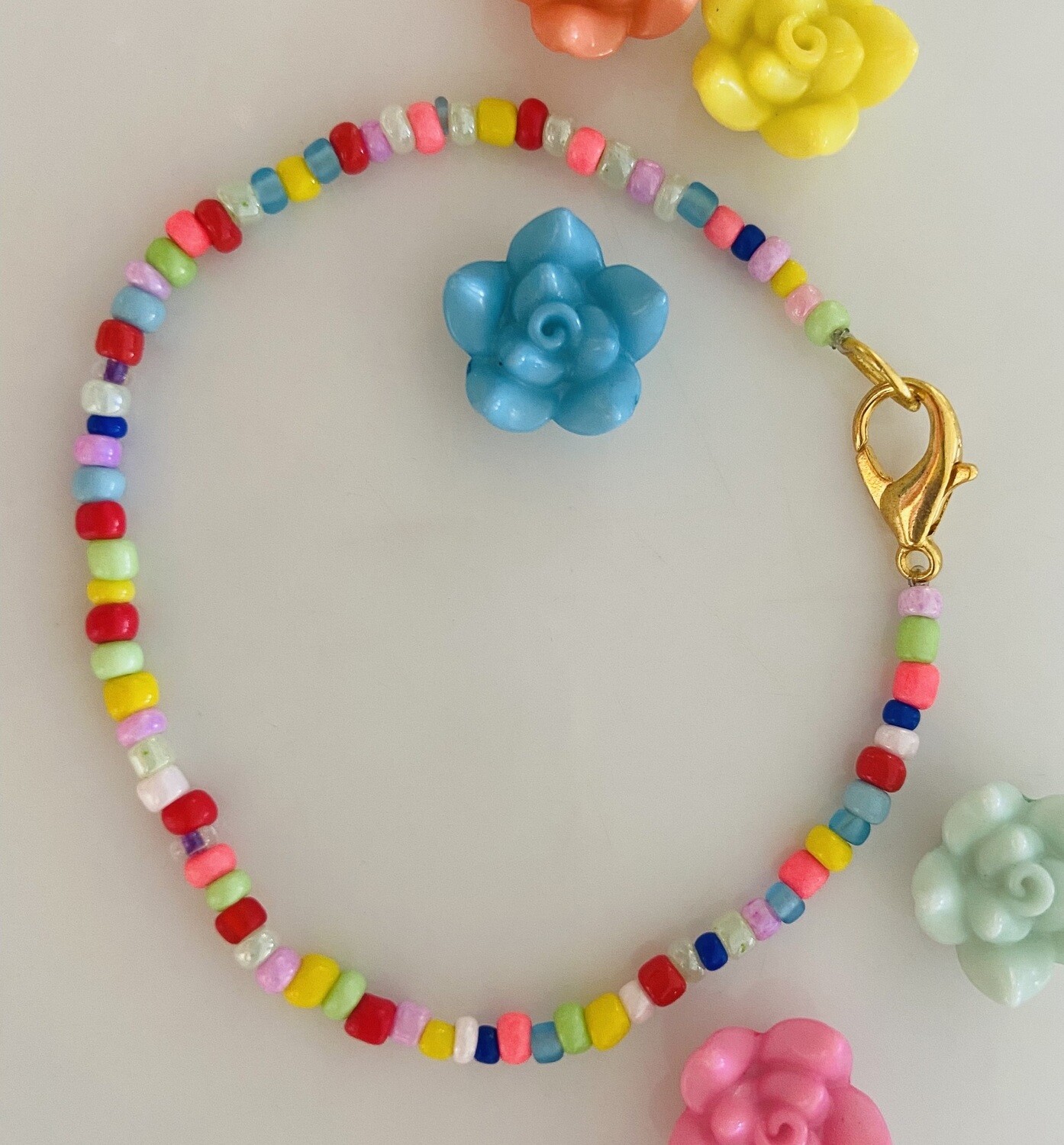 Color Up Your Life Bracelet