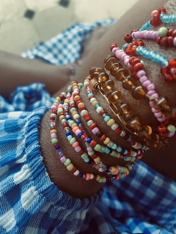 Color Up Your Life Bracelet