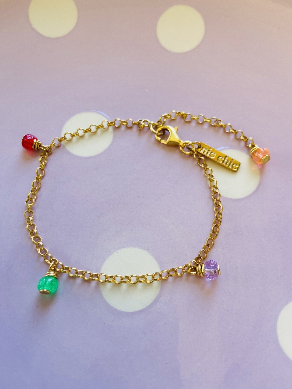 Bracelet Unicorn
