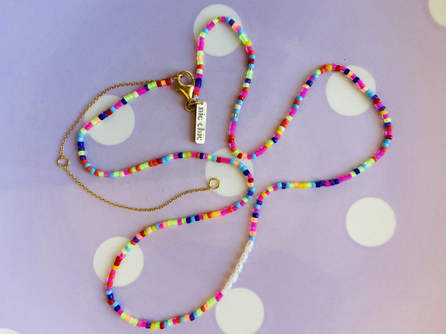 Necklace Little  Daisy