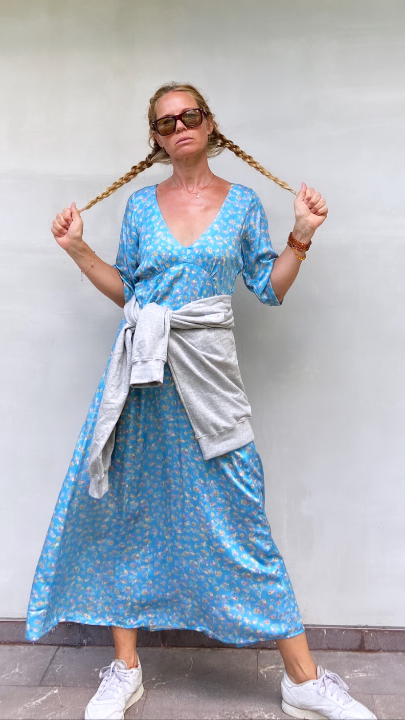 Dress Lilu Sky