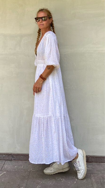 Dots Heaven Dress Because of Her