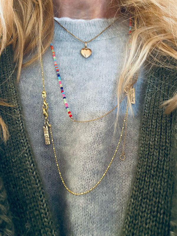 Lilly Necklace / Chain for IPhone/Key/Mask