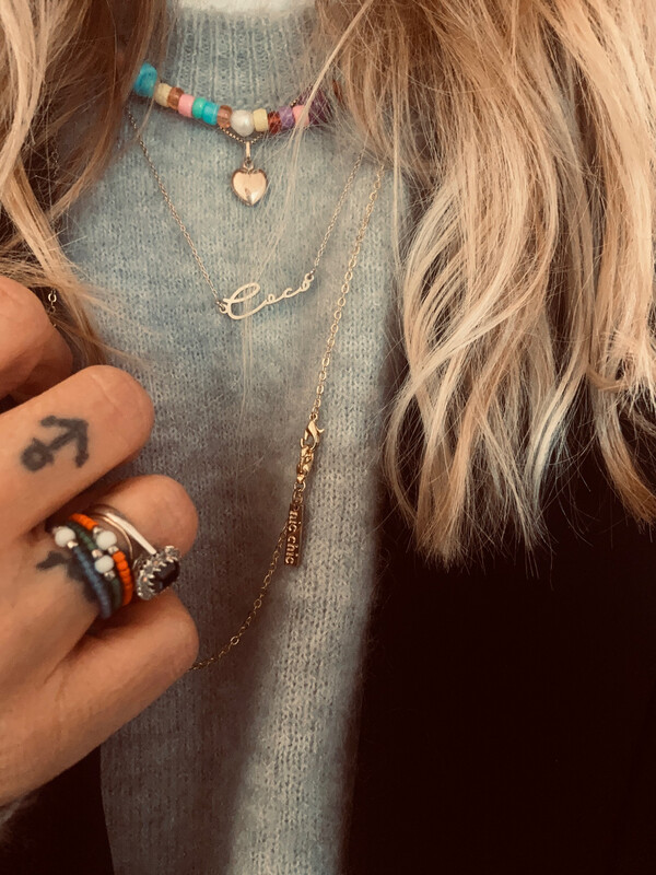 Rita Necklace / Chain for Mask / Keys