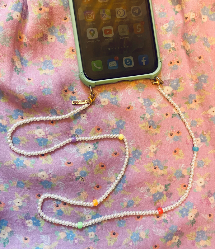 Unicorn Necklace / Chain for IPhone / Mask / Key
