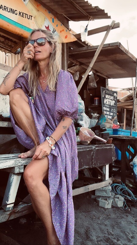 Coco Fina purple