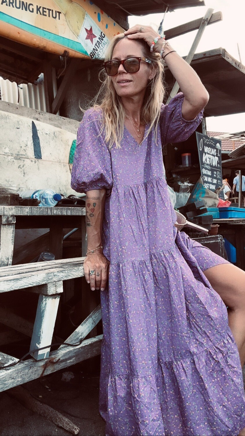 Coco Fina purple