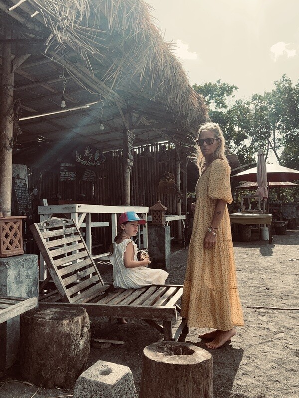 Coco Fina Yellow