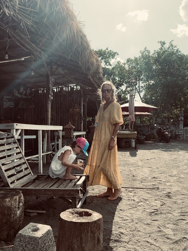 Coco Fina Yellow