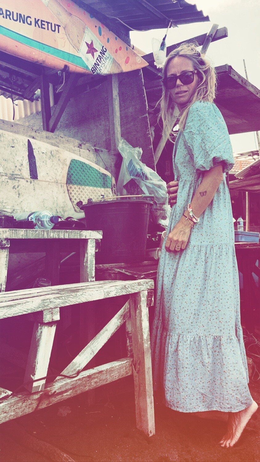 Coco Fina Blue