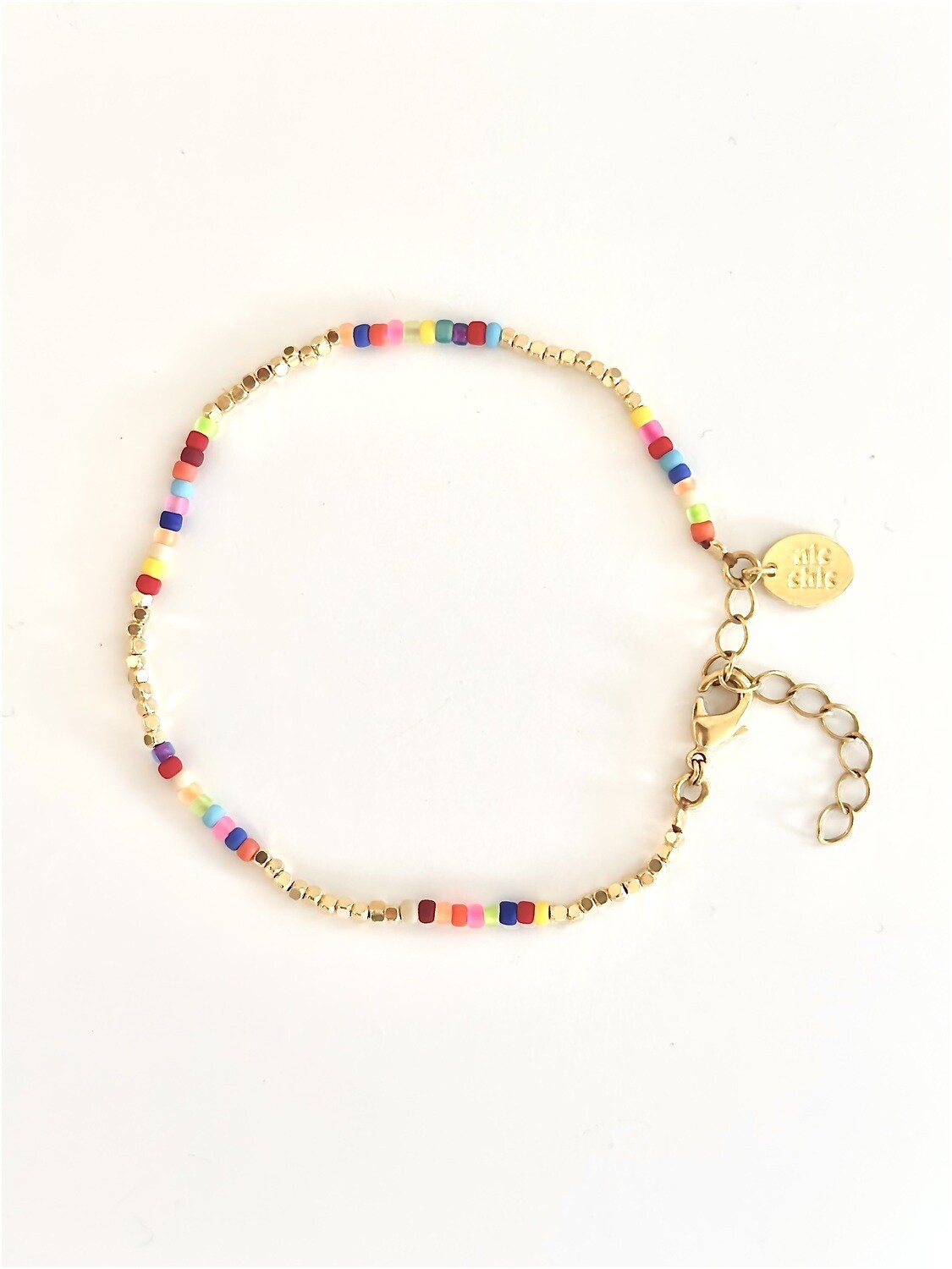 Gipsy Collection Bracelet Rainbow