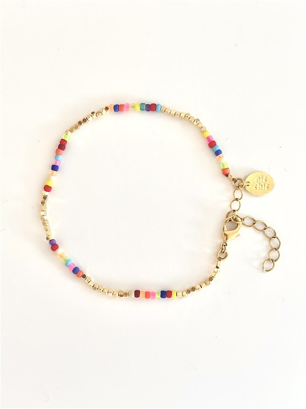 Gipsy Collection Bracelet Rainbow