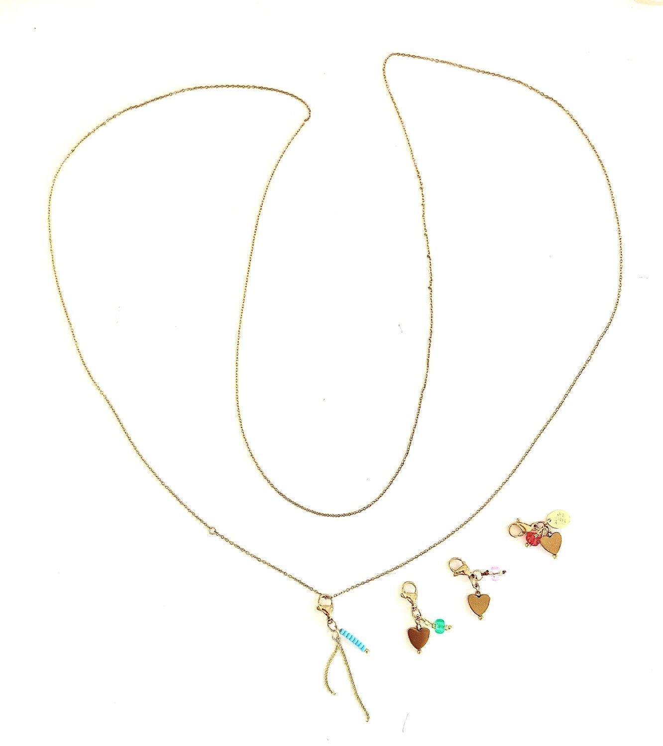 Gipsy Collection Necklace Thin