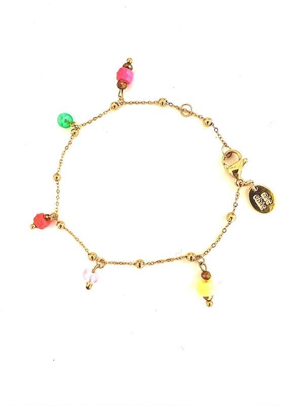 Gipsy Collection Bracelet Hanging Beats
