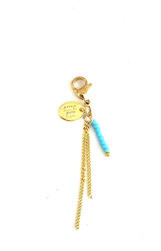 Gipsy Hang in there Blue Sky