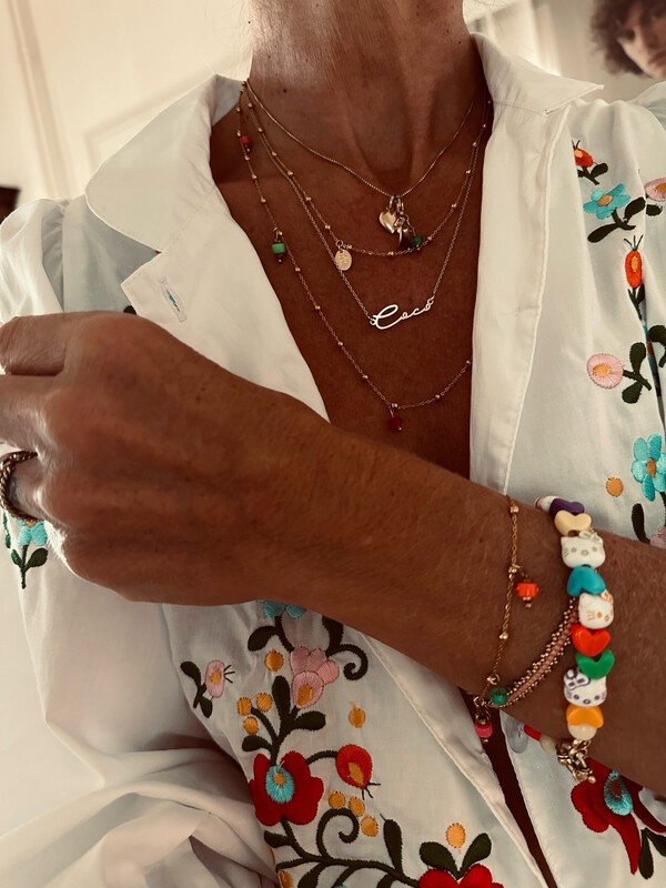 Gipsy Collection Bracelet Hanging Beats