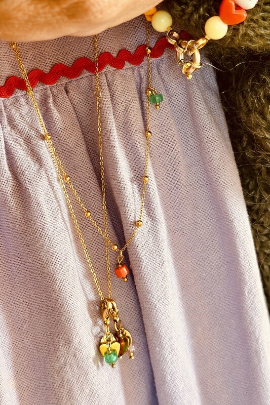 Gipsy Collection Necklace Thin