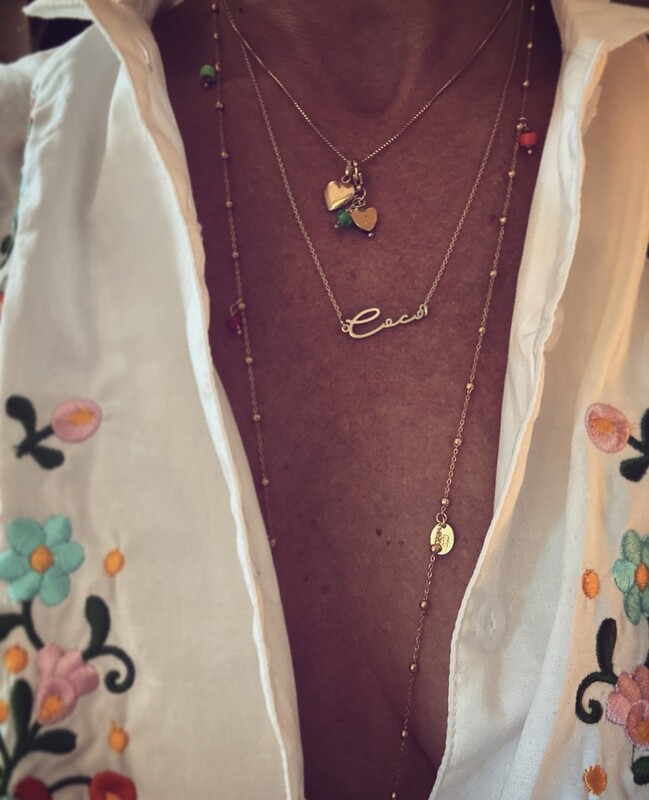 Gipsy Collection Necklace  Beats