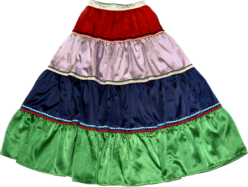 Skirt Satin Gipsy Lorna