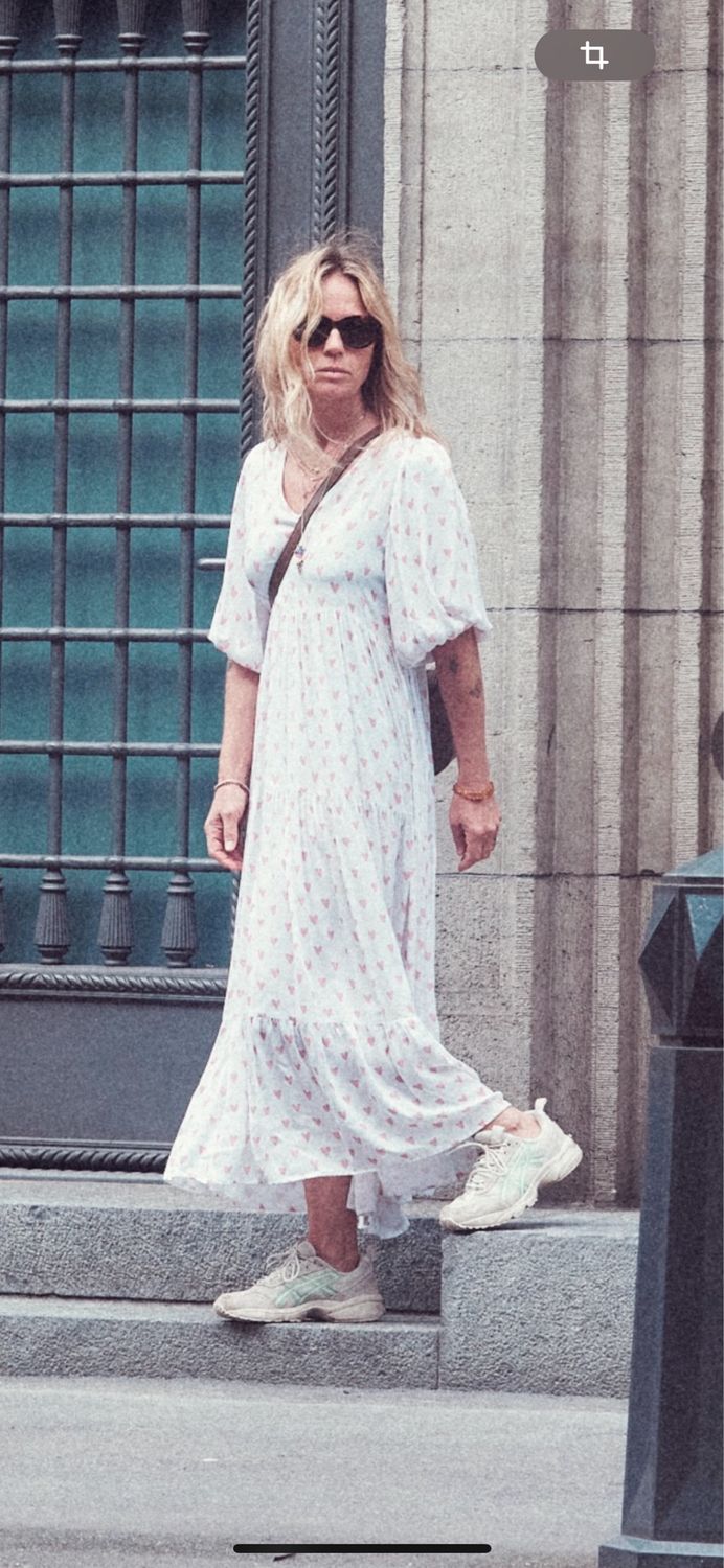 YS Coco Dress Hearts