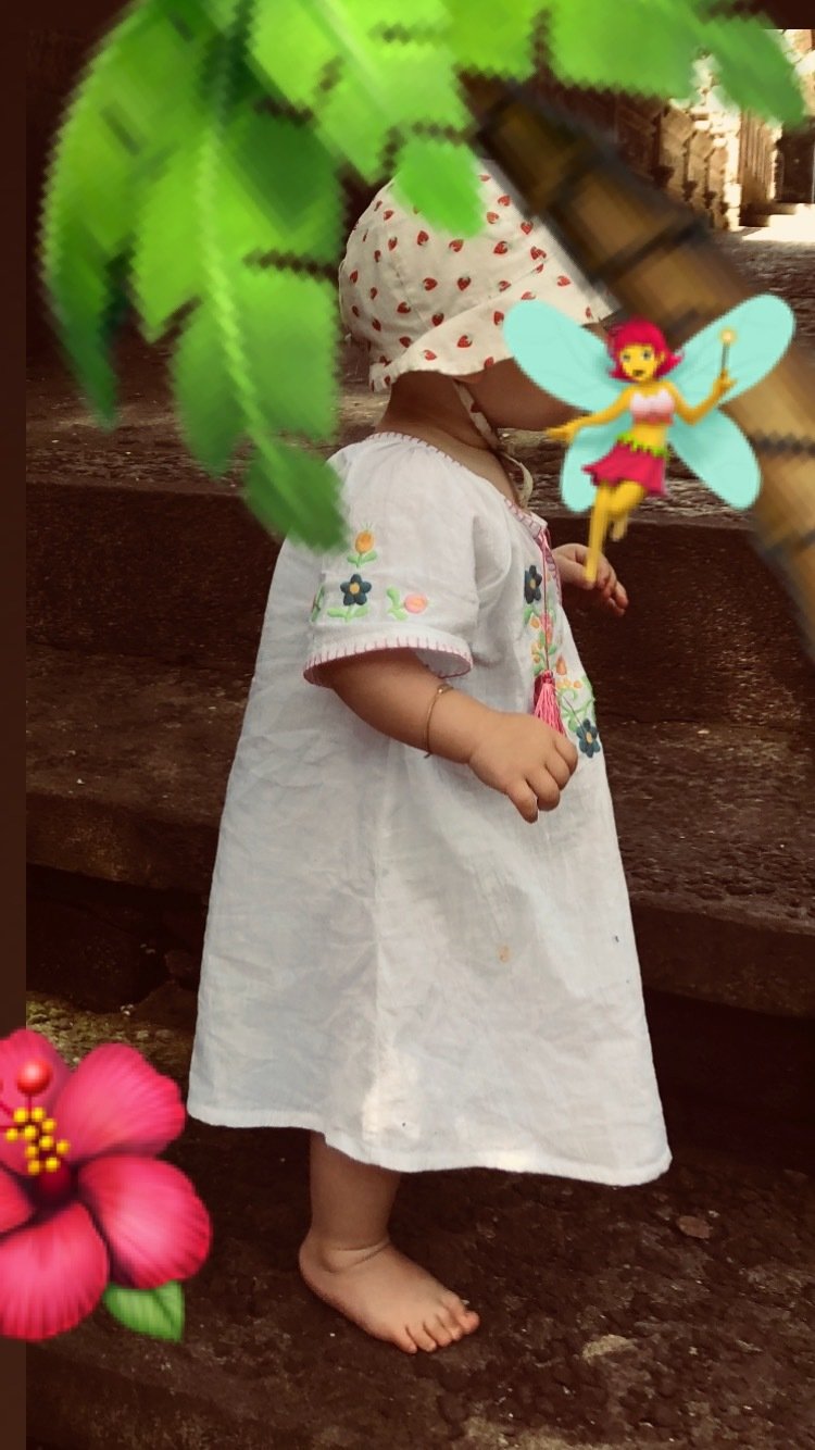🧚🏻‍♀️Embrodery Dress Coco🧚🏻‍♀️ 6-12+ Monate