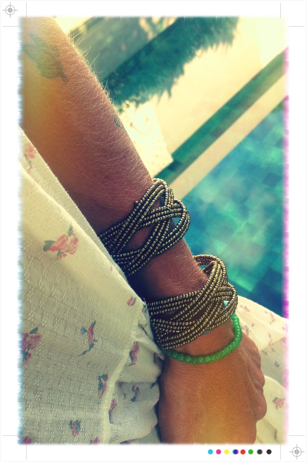 Armband Ilu gold *In Stock again*