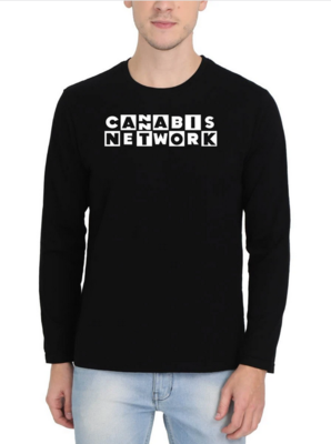 Cannabis Network Sweatshirt