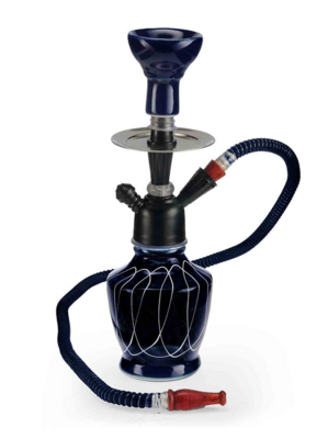 Sophisticated Glass Hookah