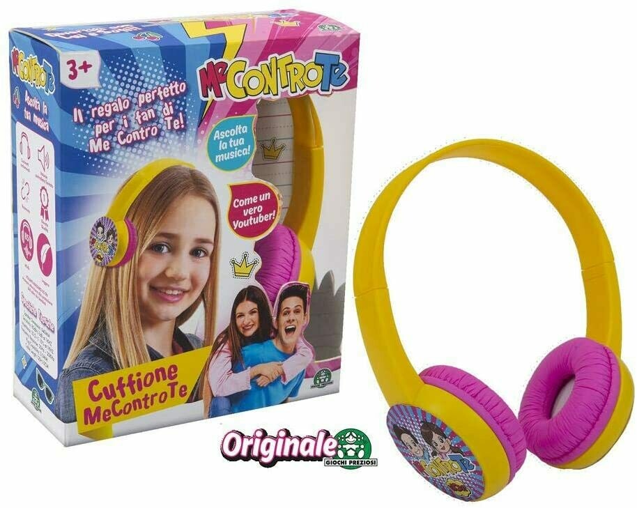 Giochi Preziosi - Me Contro Te Cuffie