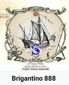 Brigantino 888