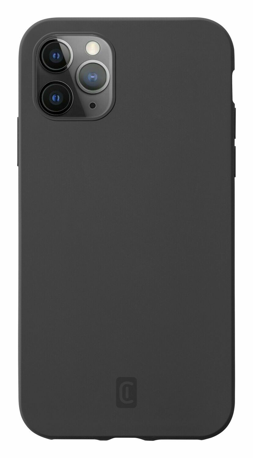 iPhone 12 Pro Max hoesje Sensation, zwart